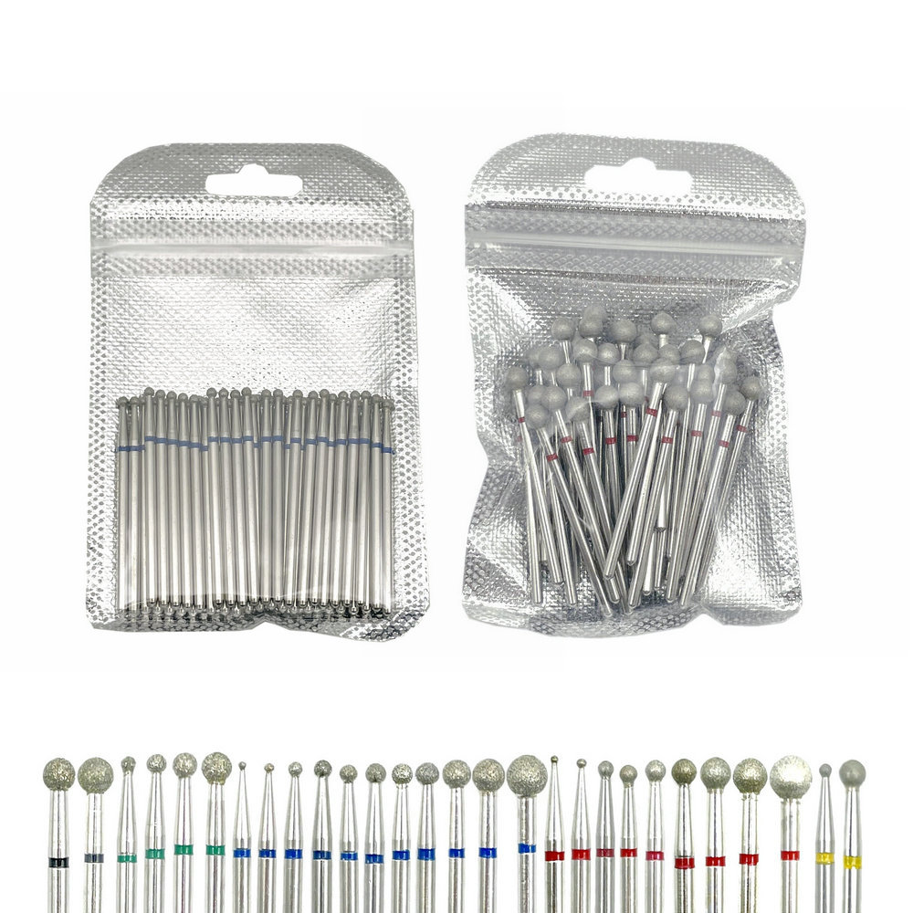 Nail Drill Machine - Foret diamant pour ongles en forme