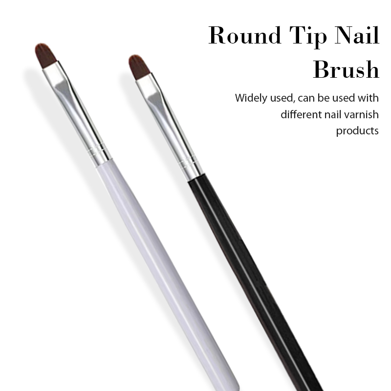 Nail Art Ombre - 1PC pinceau de peinture Nail Art