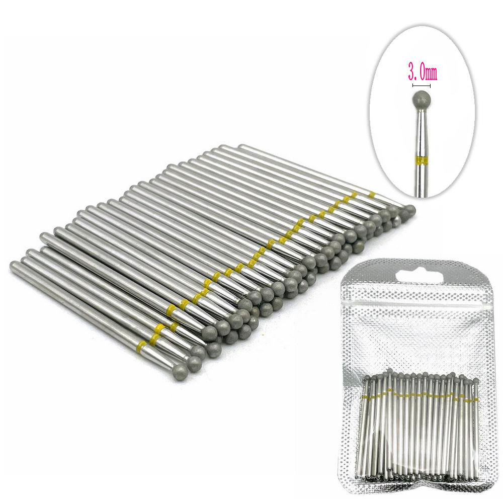 Foret diamant pour ongles en f - Nail Drill Machine avis et prix