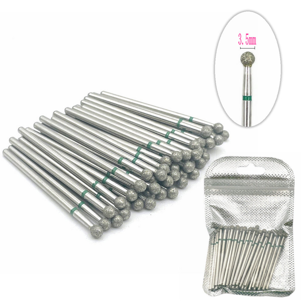 Foret diamant pour ongles en f - Nail Drill Machine avis et prix