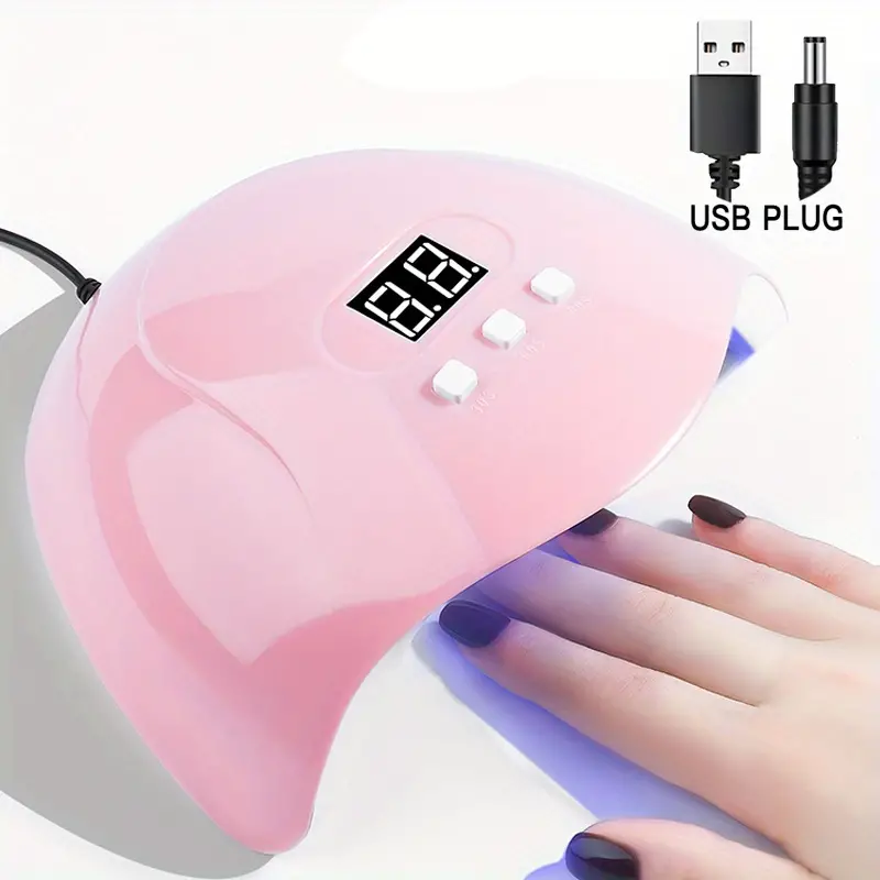 Kit d'extension d'ongles en ge - Nail Art Ombre avis et prix