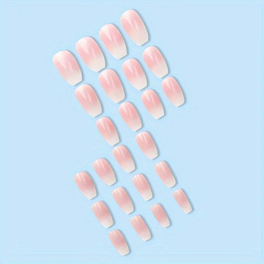 Un ensemble de 24 autocollants - Nail Art Pink avis et prix