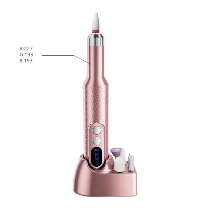 Kit complet professionnel de p - Nail Drill Machine avis et prix