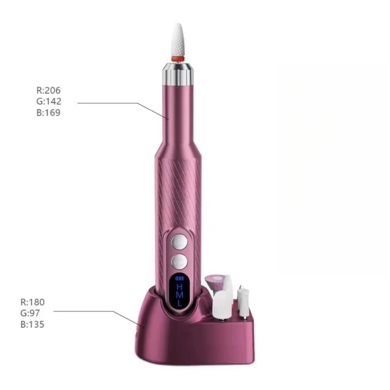 Kit complet professionnel de p - Nail Drill Machine avis et prix