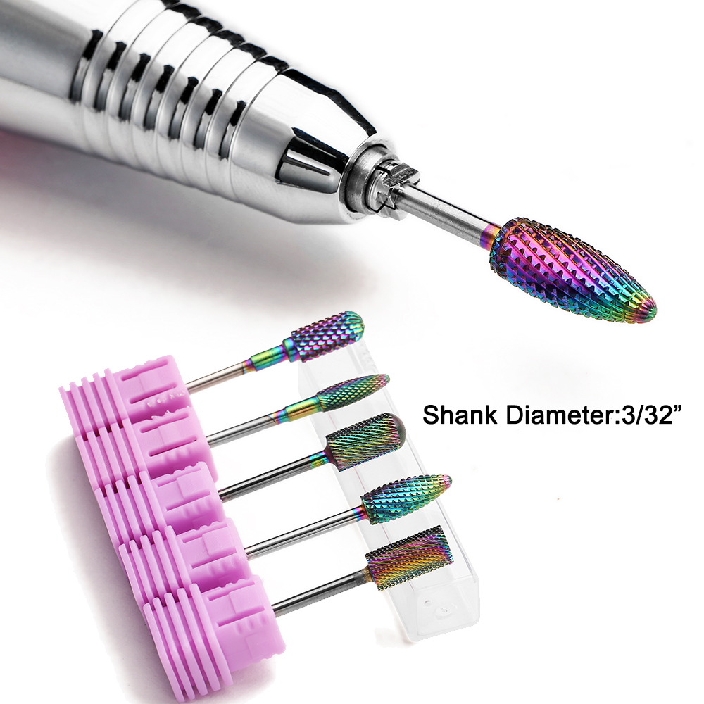 Forets à ongles pour perceuse  - Nail Drill Machine avis et prix