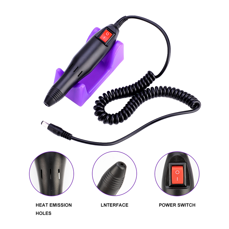 Nouveaux modèles de lime à ong - Nail Drill Machine avis et prix