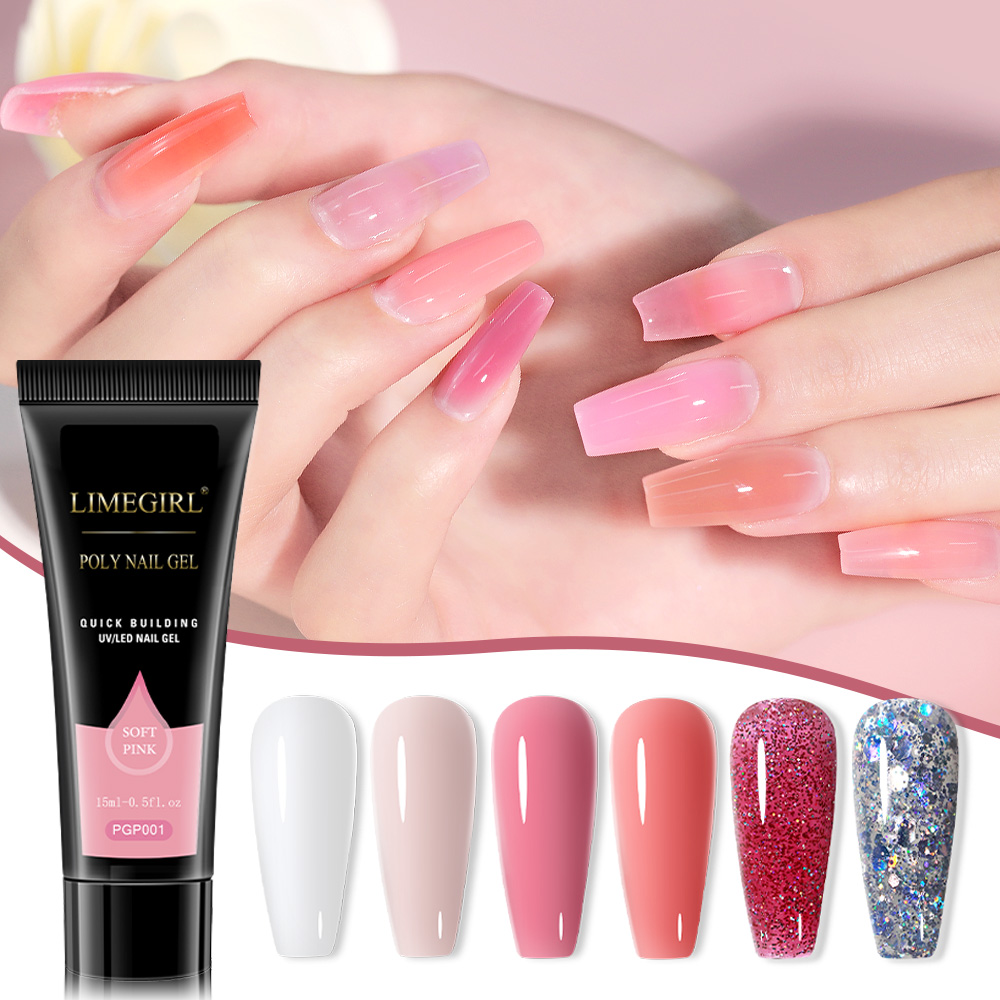 Ensemble de gel pour extension - Nail Art Ombre avis et prix