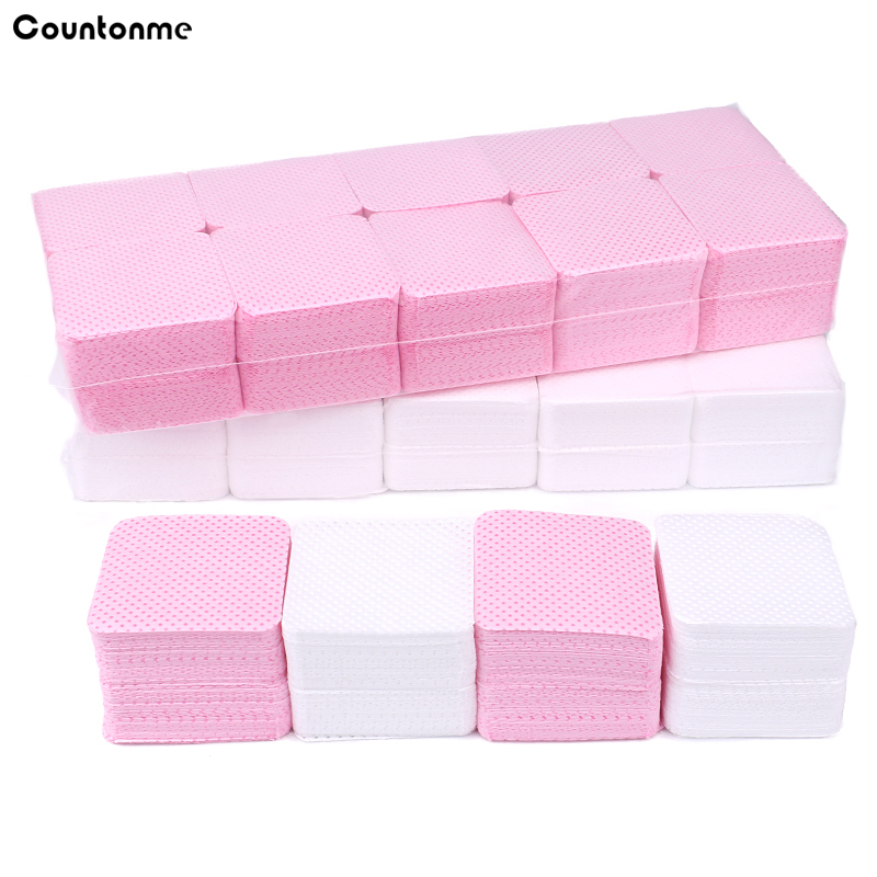 Lingettes dissolvant de vernis - Nail Art Pink avis et prix