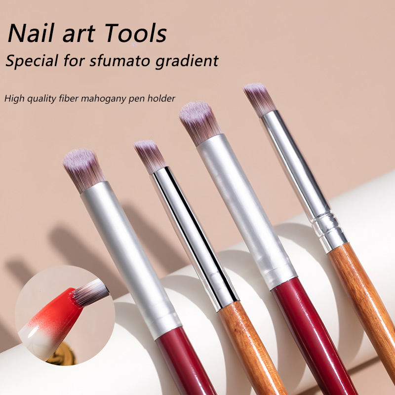 Ensemble de pinceaux à ongles  - Nail Art Ombre avis et prix