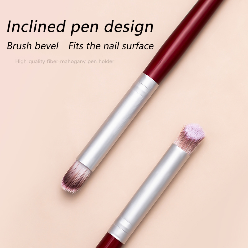 Ensemble de pinceaux à ongles  - Nail Art Ombre avis et prix