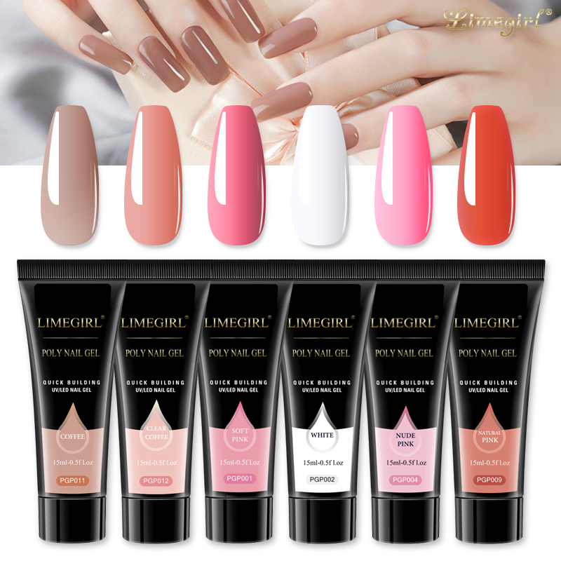 Kit de Gel pour ongles, 15ml,  - Nail Art Ombre avis et prix
