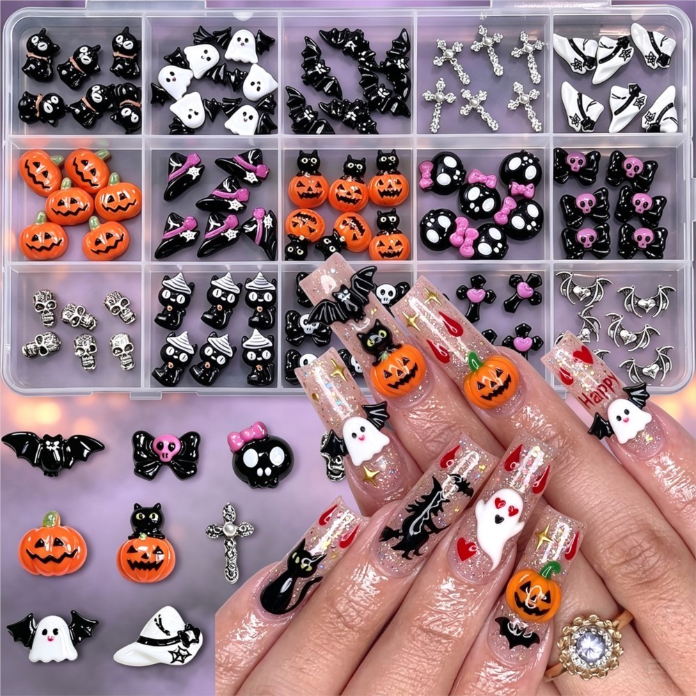 15grid, décorations d'ongles 3 - Nail Art Valentines Day avis et prix