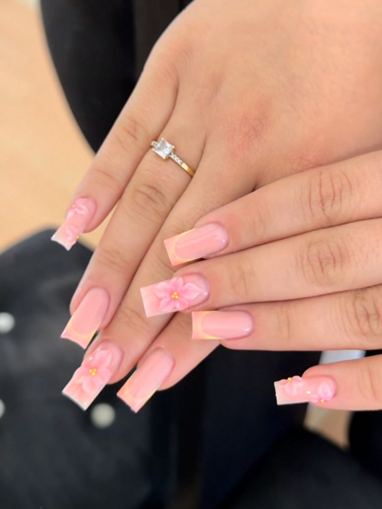 10 faux ongles à presser de st - Nail Art Pink avis et prix