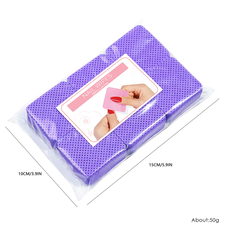 Lingettes pour ongles non pelu - Nail Art Ombre avis et prix