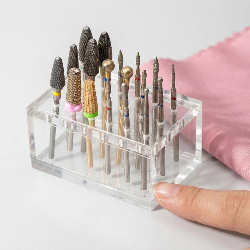 Support de rangement portable  - Nail Drill Machine avis et prix