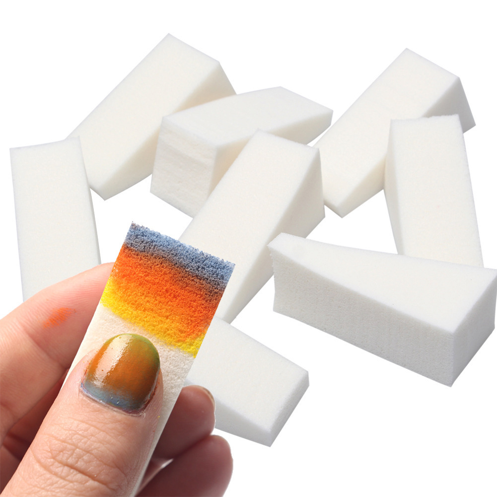 50/20 pièces, éponges à ongles - Nail Art Ombre avis et prix