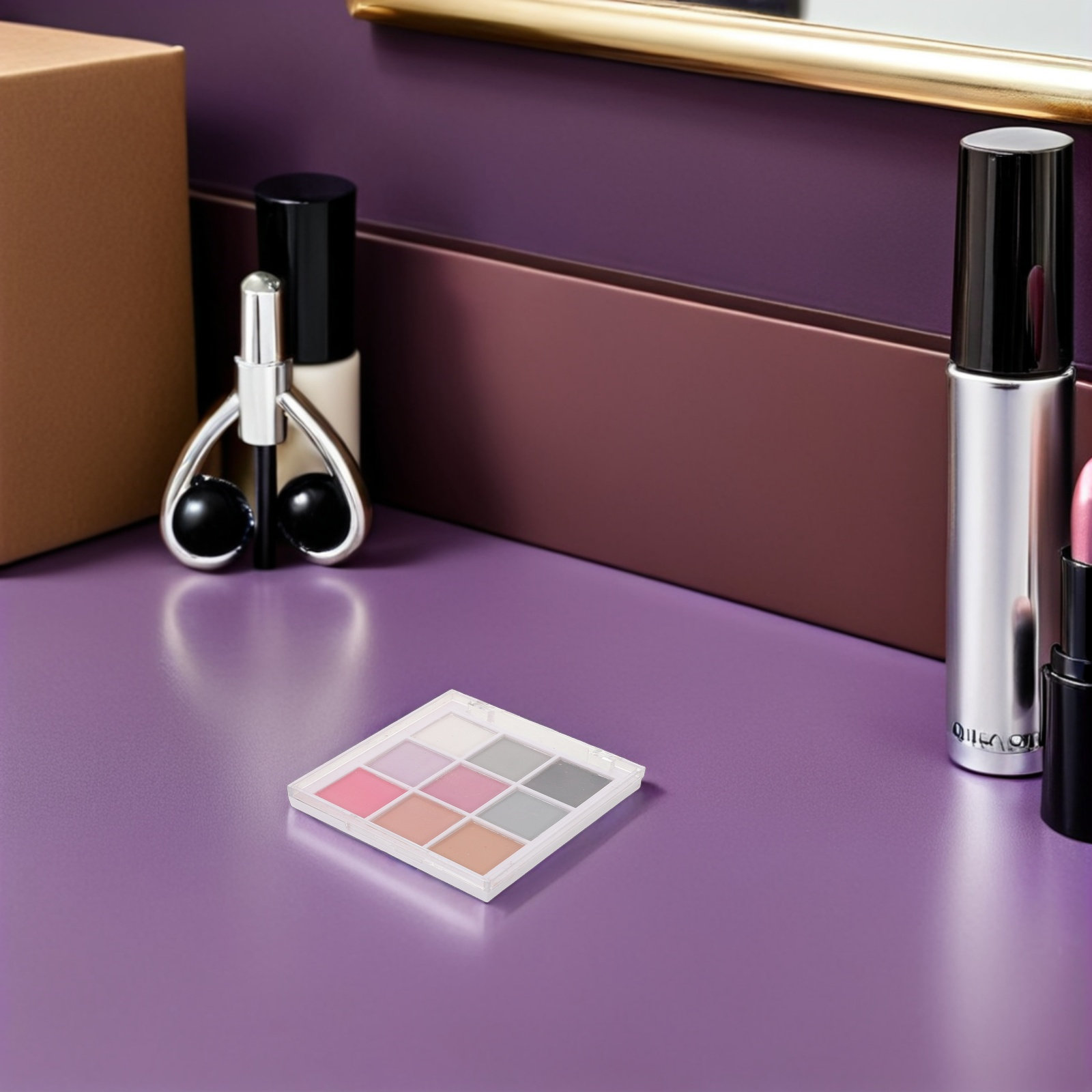 Palette de poudre pigmentée po - Nail Art Ombre avis et prix
