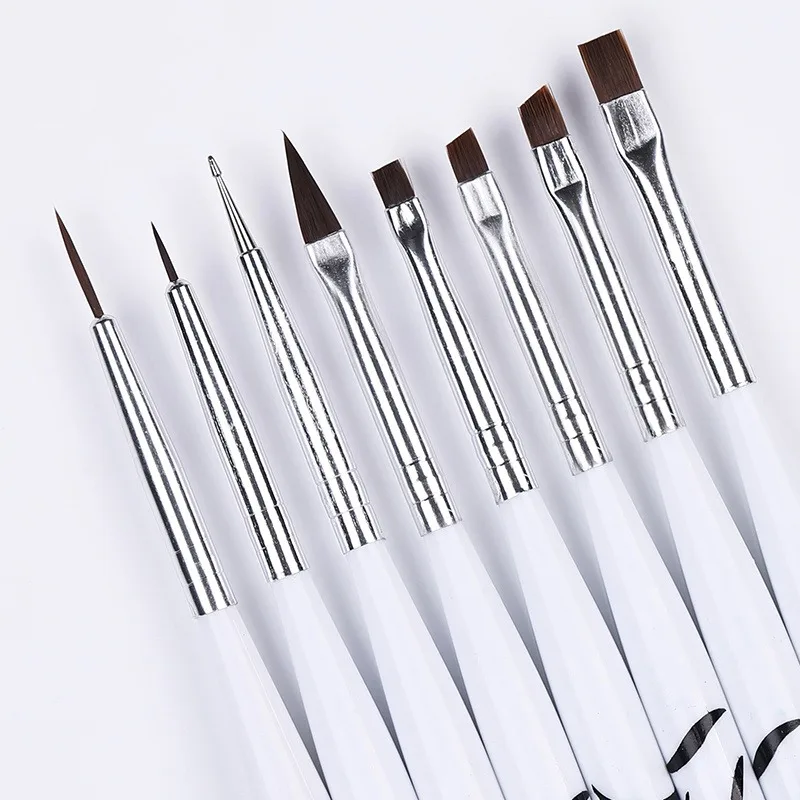 Pinceau pour Nail Art, pinceau - Nail Art Ombre avis et prix