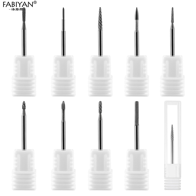 Foret à ongles en carbure de t - Nail Drill Machine avis et prix