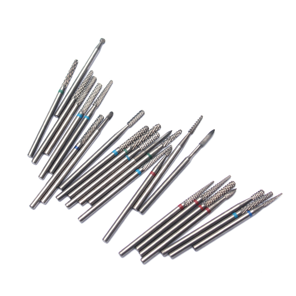 Forets de manucure fraise carb - Nail Drill Machine avis et prix