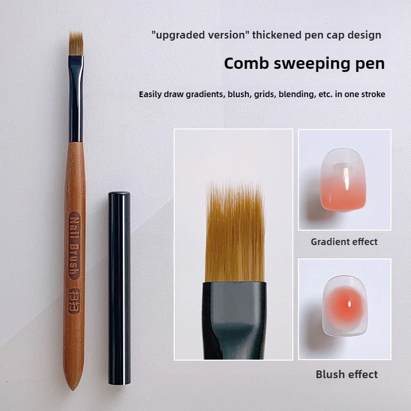 Pinceau dégradé pour Nail Art, - Nail Art Ombre avis et prix