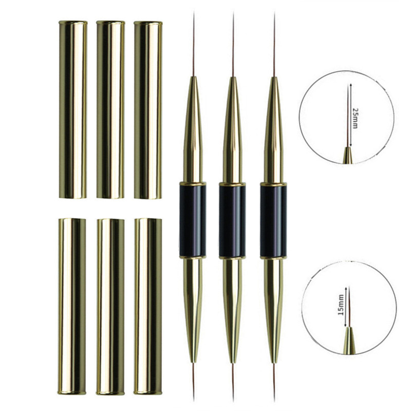 Pinceaux de peinture pour nail - Nail Art Ombre avis et prix